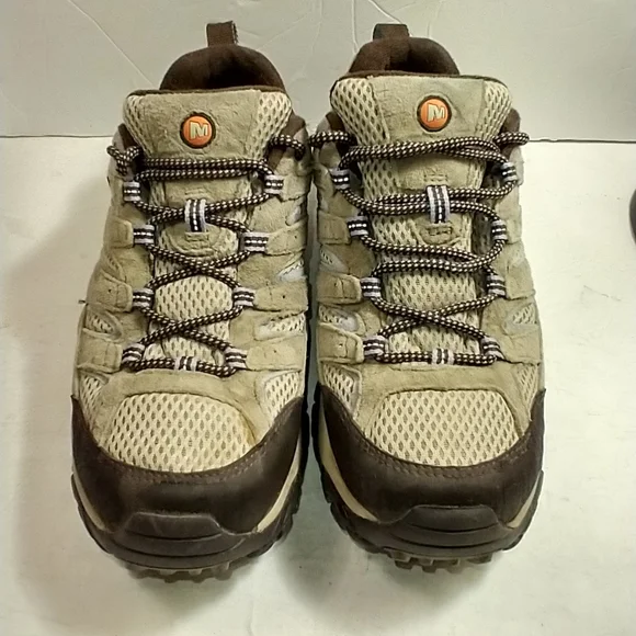 Merrell Moab 2 Select Dry Hiking Shoes Women's sz 8.5 - Picture 2 of 11